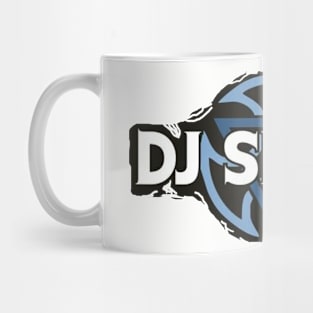 DJ Smoke Logo Mug